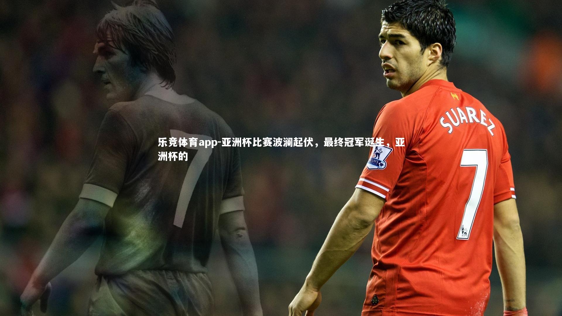 乐竞体育app-亚洲杯比赛波澜起伏，最终冠军诞生，亚洲杯的